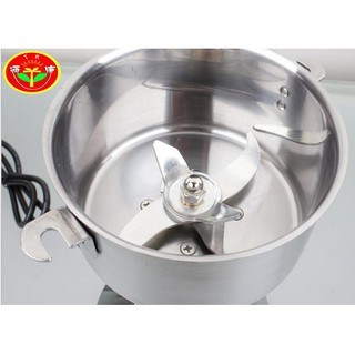 Máy Xay Bột Khô Siêu Mịn Đa Năng