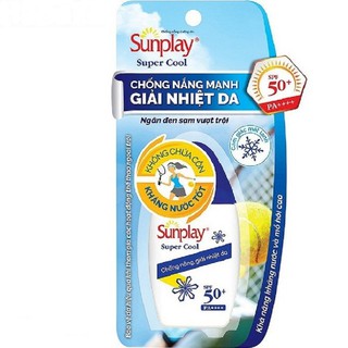 Kem chống nắng Sunplay 30g