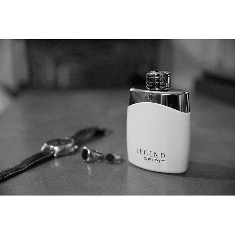 Nước hoa nam Montblanc Legend Spirit EDT 100ml