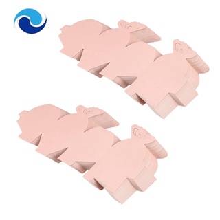 Set 100 bươm bướm nhân tạo trang trí tiệc cưới