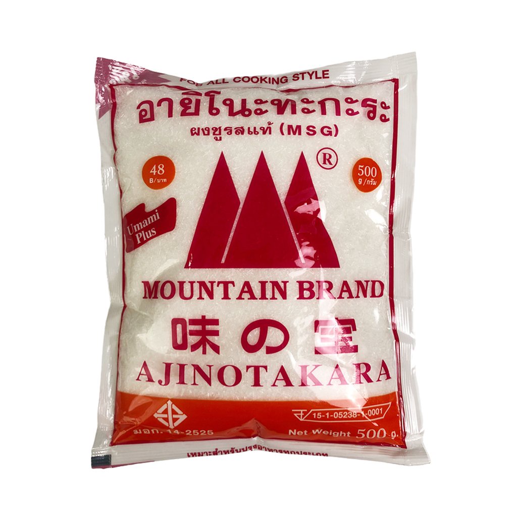 Mỳ chính ajinotakara thái lan 500 g