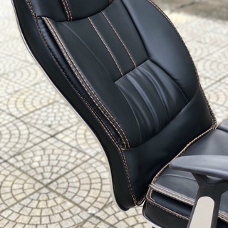 ghế xoay văn phòng làm việc cao cấp Trường Mai có tựa ngả sâu 160 độ nghỉ ngơi chơi gaming thư giãn hót nhất hiện nay