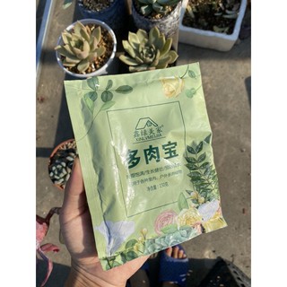 Phân bón sen đá giúp sen mập ú