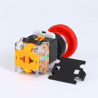 NÚT DỪNG KHẨN CẤP NHẤN GIỮ LA38 STOP