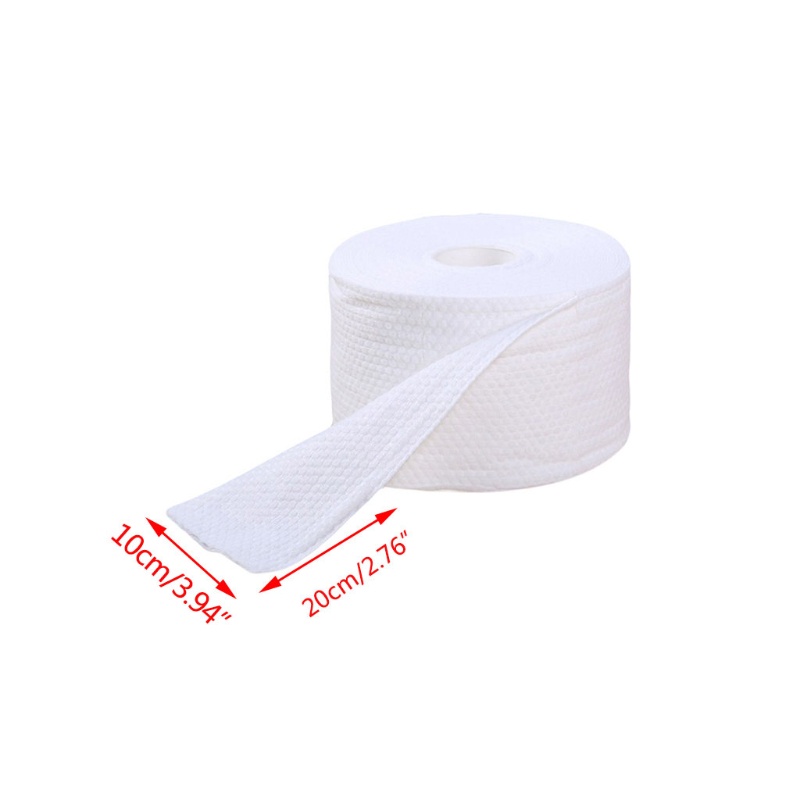 Khăn Lau Mặt Bằng Cotton Siêu Mềm Dùng Một Lần Tiện Dụng