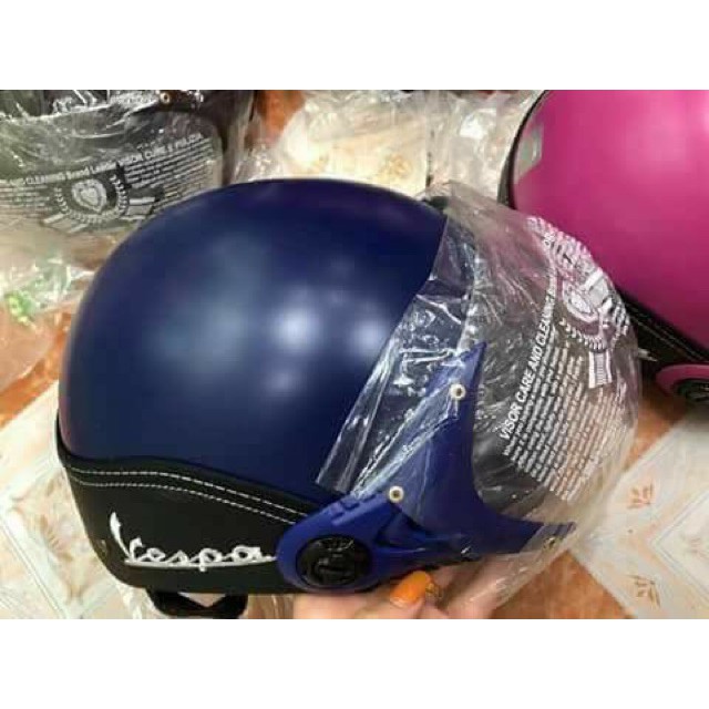 Mũ bảo hiểm vecpa