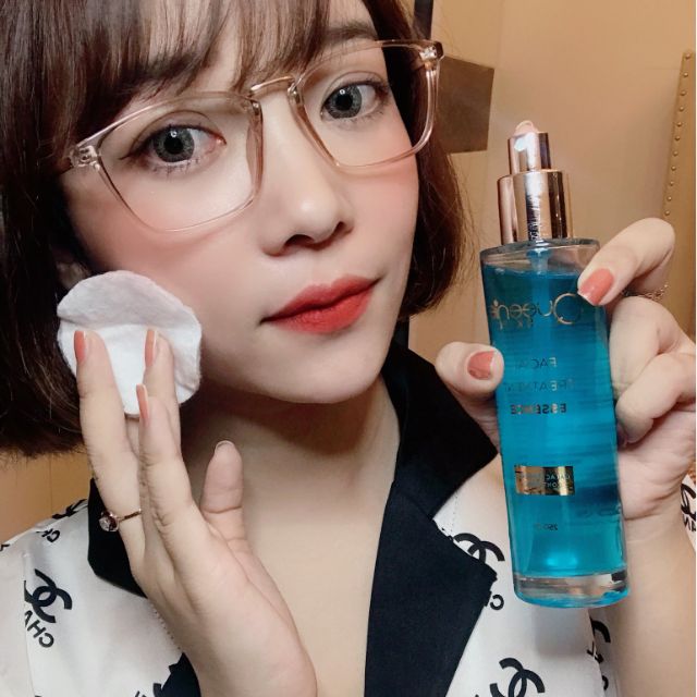 Nước Thần Queenie Skin Xịt Khoáng và Tẩy Trang