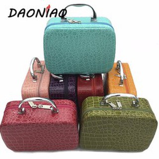 cốp đựng mỹ phẩm mini đủ màu