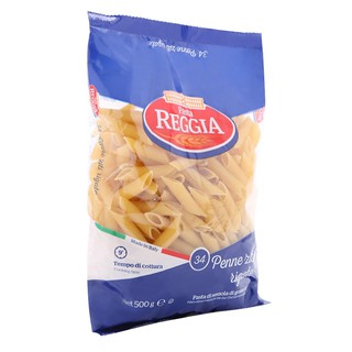 Nui Ý Ống Cong 58 Pasta Reggia 500g