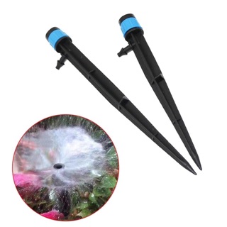 10 Cây cắm xòe tưới gốc 0-70l/H