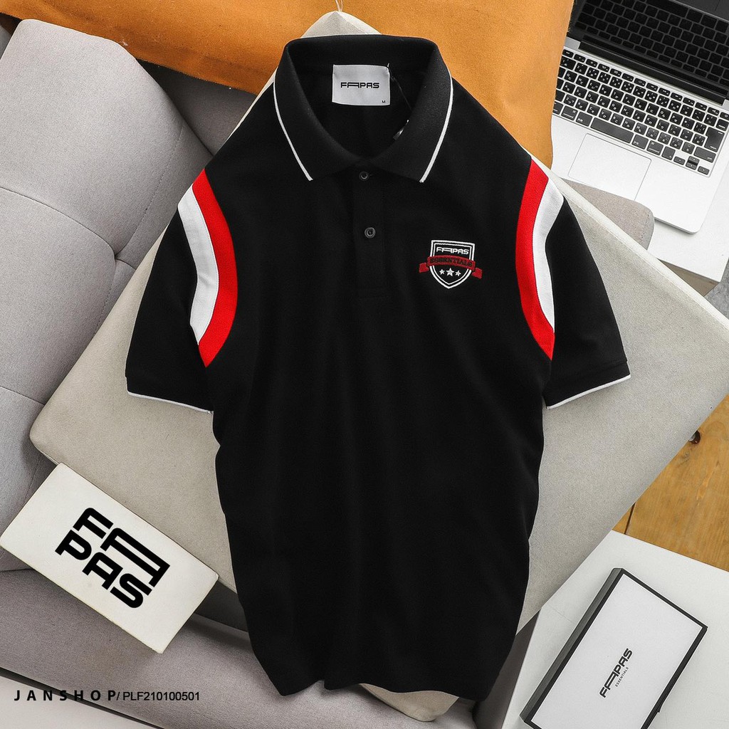POLO FAPAS LOGO NGỰC