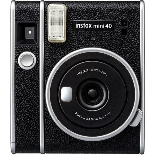 Máy chụp ảnh lấy ngay Fujifilm Instax Mini 40 | Hàng Chính Hãng