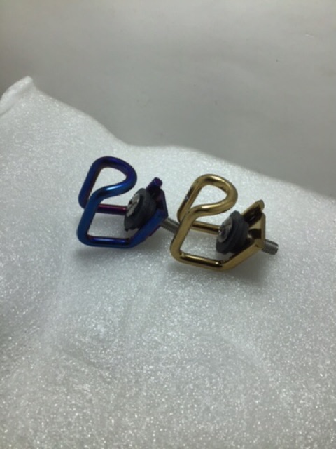 Móc treo titan - vàng loại dày 3mm