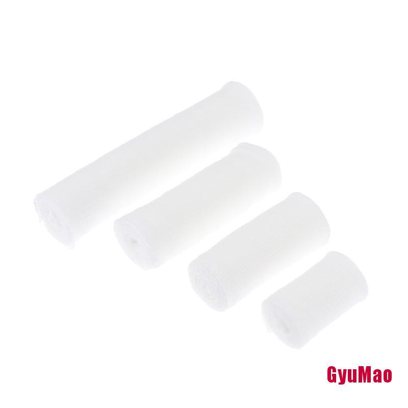 Cuộn Băng Gạc Y Tế 4.5m rx1GUMO Hỗ Trợ Vết Thương