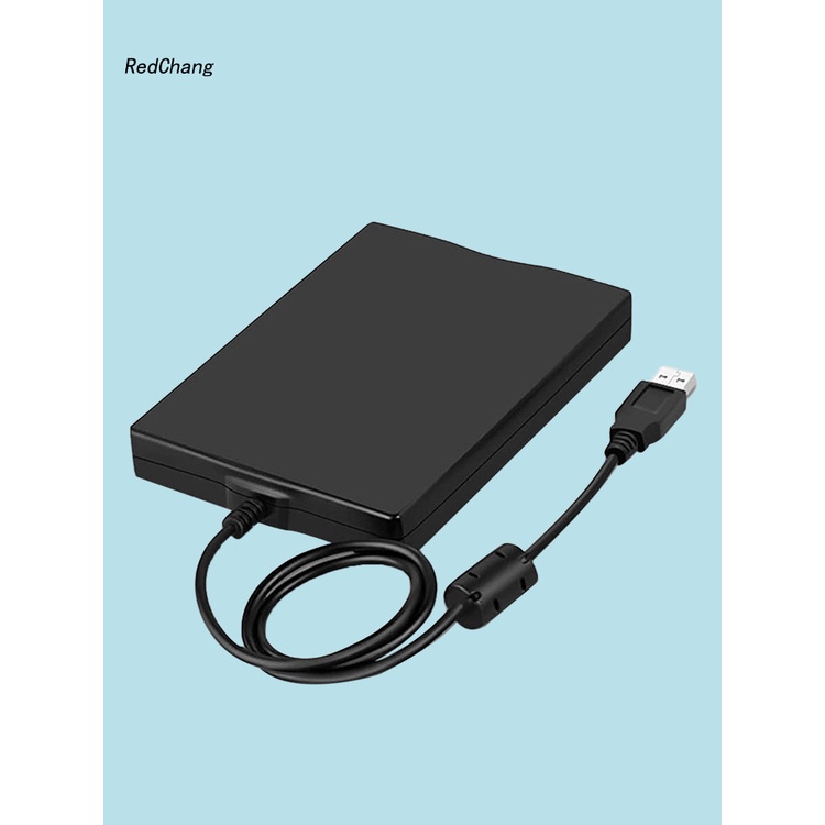 Ổ Đĩa Mềm USB 3.5-inch Chống Ồn Dành Cho Máy Tính