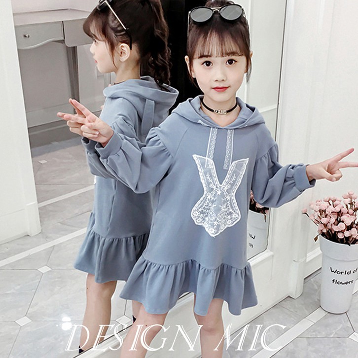 Váy thu đông bé gái size 15-33kg