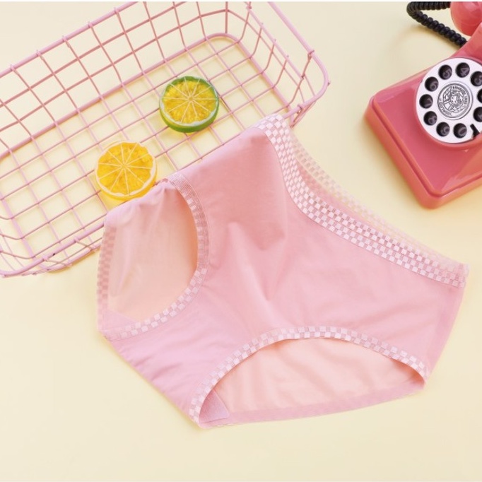 Quần Lót Không Đường May Siêu Mỏng Mới P091