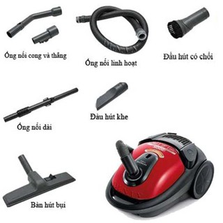 Máy hút bụi Hitachi CV-BA18