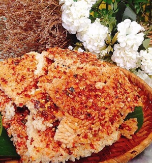 Cơm cháy Homemade