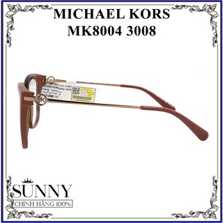 Gọng Kính Nữ Michael Kors MK8004