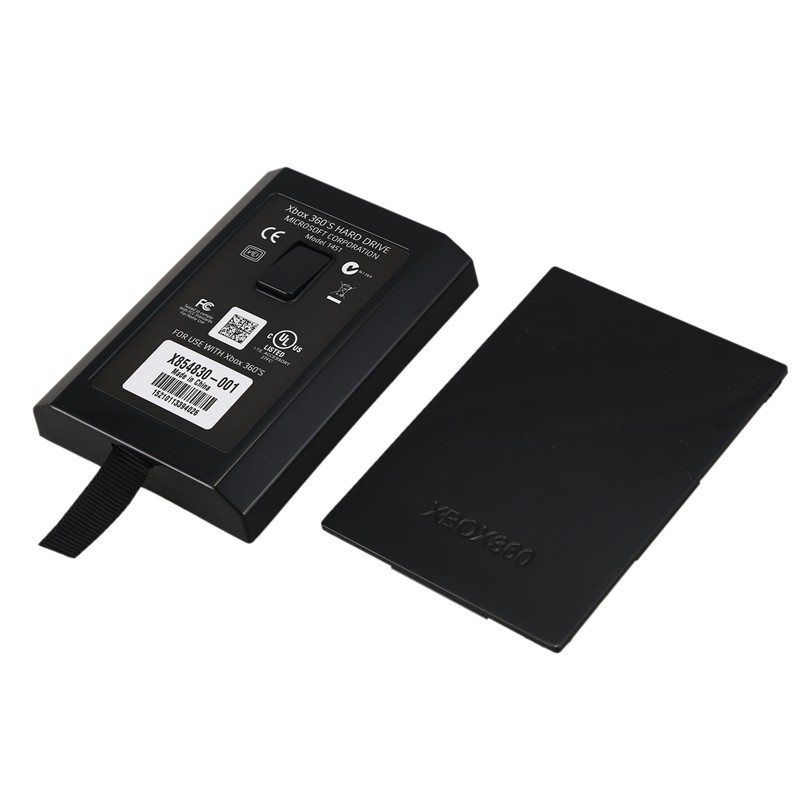 Hộp Đựng Ổ Cứng 250 Gb 250g 250gb Cho Microsoft Xbox 360 Xbox360 Slim Hdd | BigBuy360 - bigbuy360.vn