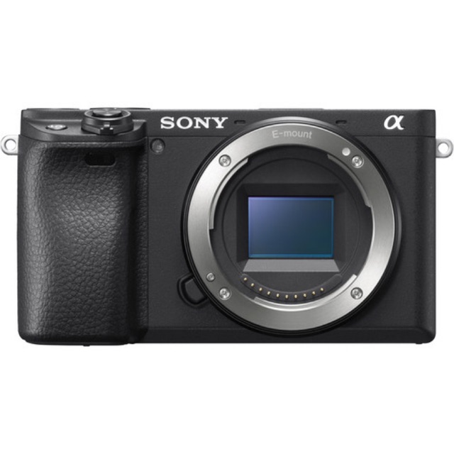 MÁY ẢNH SONY A6400 | BODY ĐEN | CHÍNH HÃNG