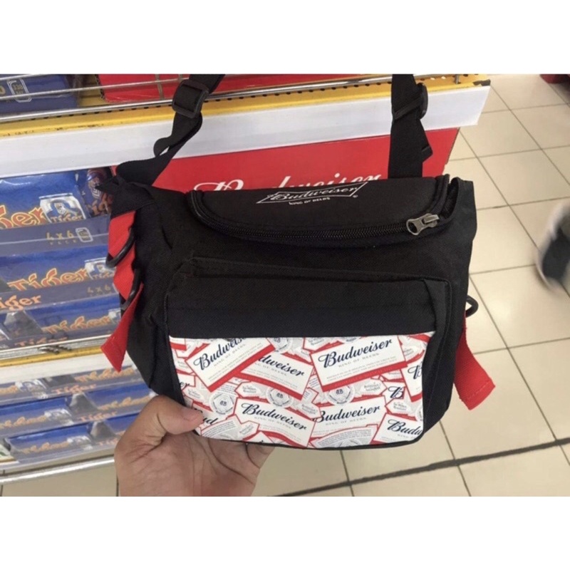 Túi bao tử Budweiser | BigBuy360 - bigbuy360.vn