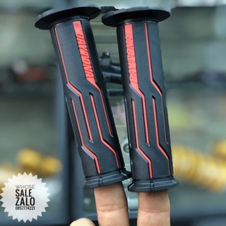 Bao tay daytona, bao tay xe máy daytona sọc 2 line cho tất cả xe máy