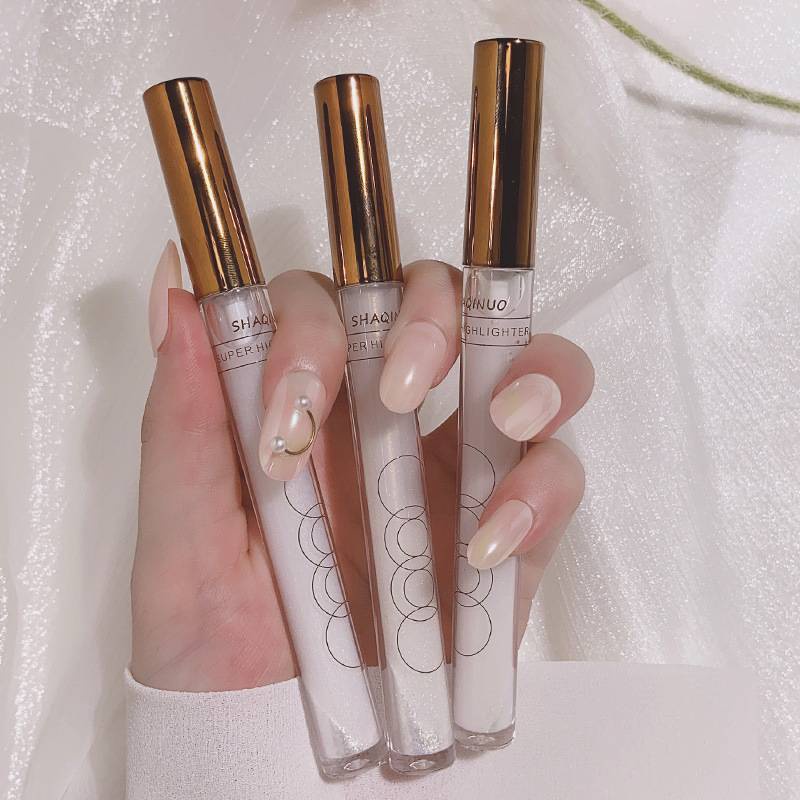 [Hàng mới về] Phấn bắt sáng dạng lỏng Shaqinuo trang điểm làm sáng khuôn mặt và cơ thể chất lượng cao | BigBuy360 - bigbuy360.vn