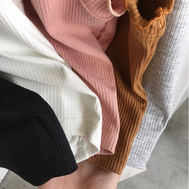Áo thun ba lỗ cotton 4 chiều co giãn viền chỉ TK - ATTK026