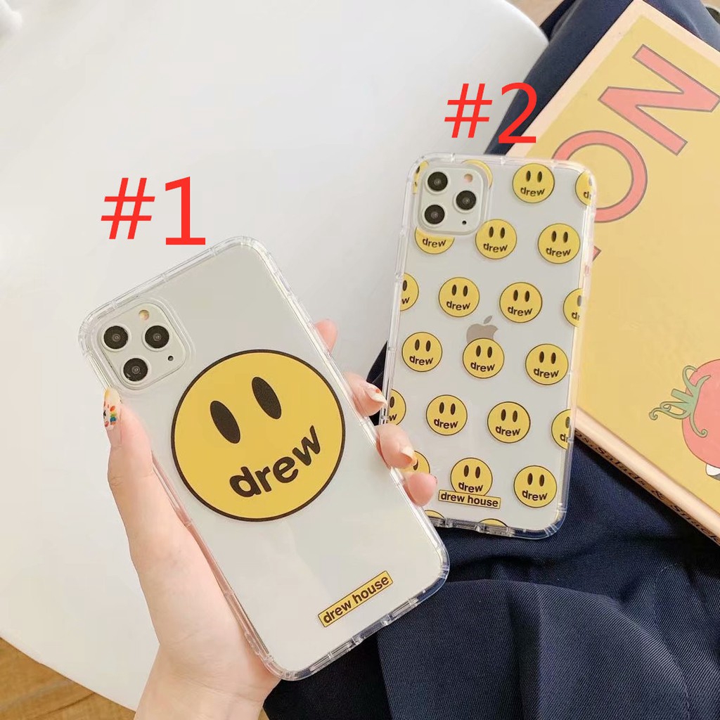 Ốp điện thoại hình mặt cười cho IPHONE 11 PRO MAX X XS XR XSMAX 6 6S 7 8 PLUS | BigBuy360 - bigbuy360.vn