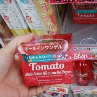 Kem Dưỡng Da Tomato All-in-One Gel Nhật Bản Sale