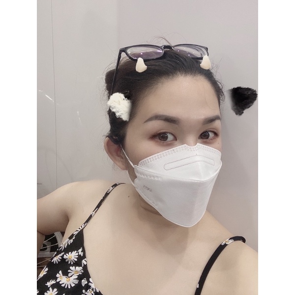 Khẩu trang 3D, 4 lớp siêu kháng khuẩn | BigBuy360 - bigbuy360.vn