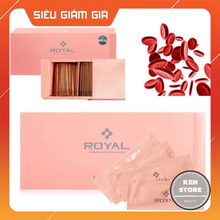 [ RẺ VÔ ĐỊCH ] Tinh chất Serum Nhau Thai Cuống Rốn Royal | BigBuy360 - bigbuy360.vn