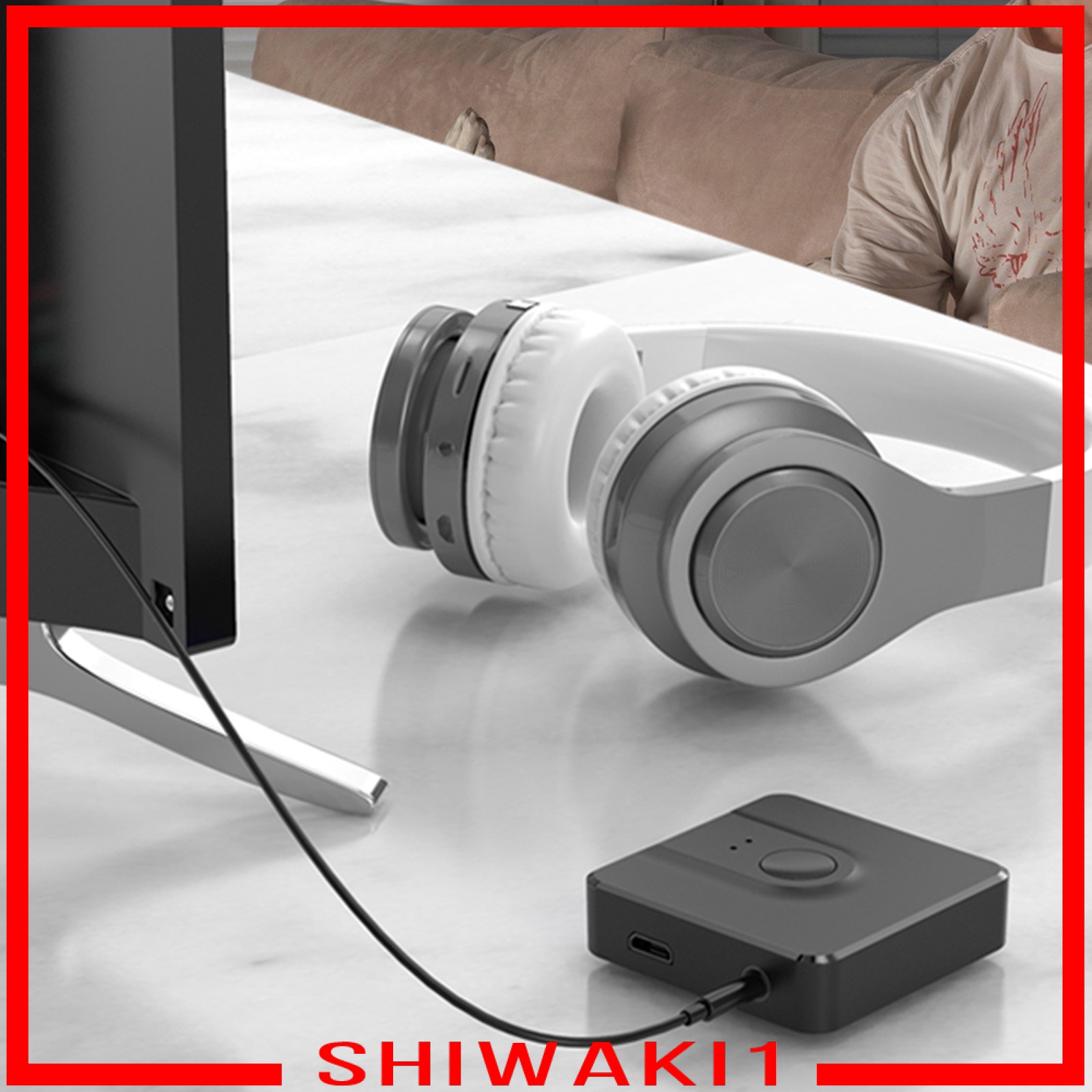 Bộ Chuyển Đổi Âm Thanh Shiwaki1 5.0 Chuyên Dụng