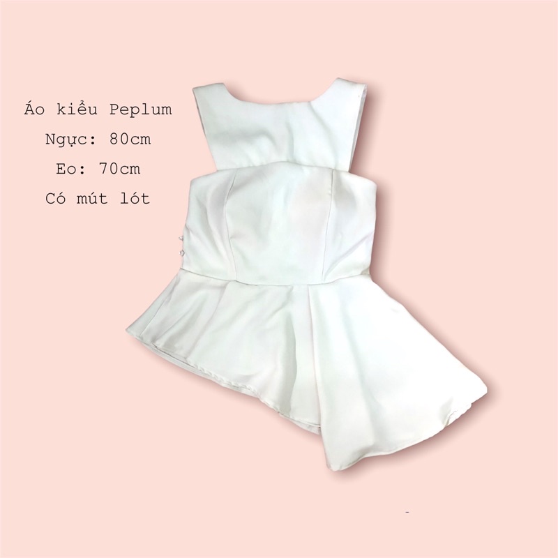 Áo kiểu thanh lý