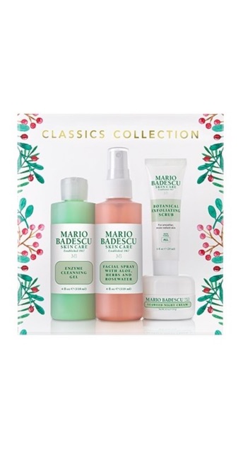 Mario Badescu ✨ Kem dưỡng da tảo biển Seaweed Night Cream