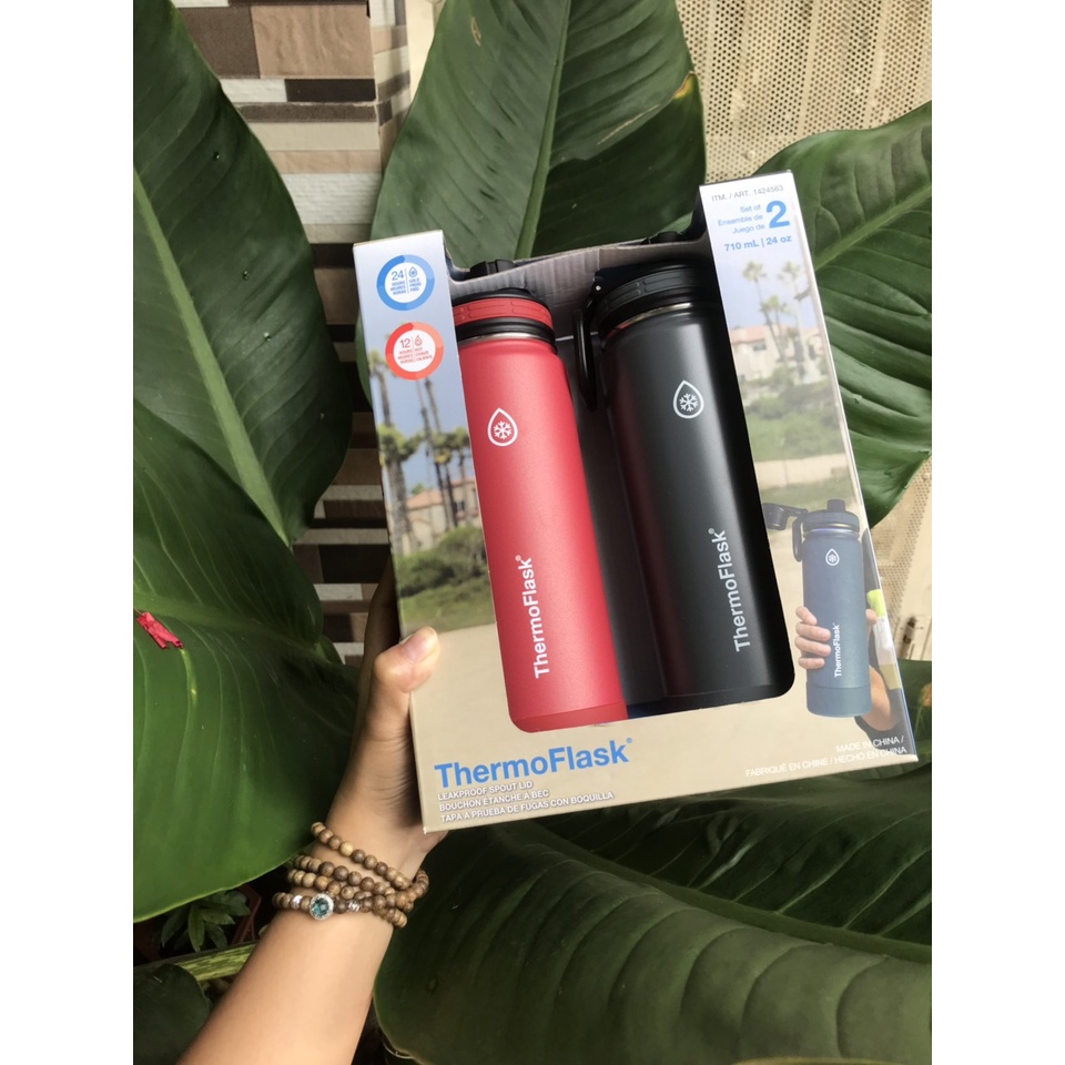 BÌNH GIỮ NHIỆT THERMOFLASK 710Ml