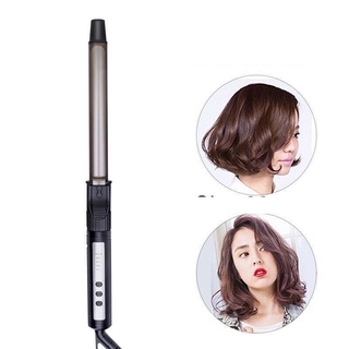 Máy uốn làm xoăn tóc chỉnh 4 mức nhiệt trục xoay cao cấp kemei km 9942