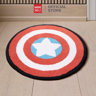 Thảm Sàn cao cấp chống trơn Marvel - dùng phòng tắm Miniso