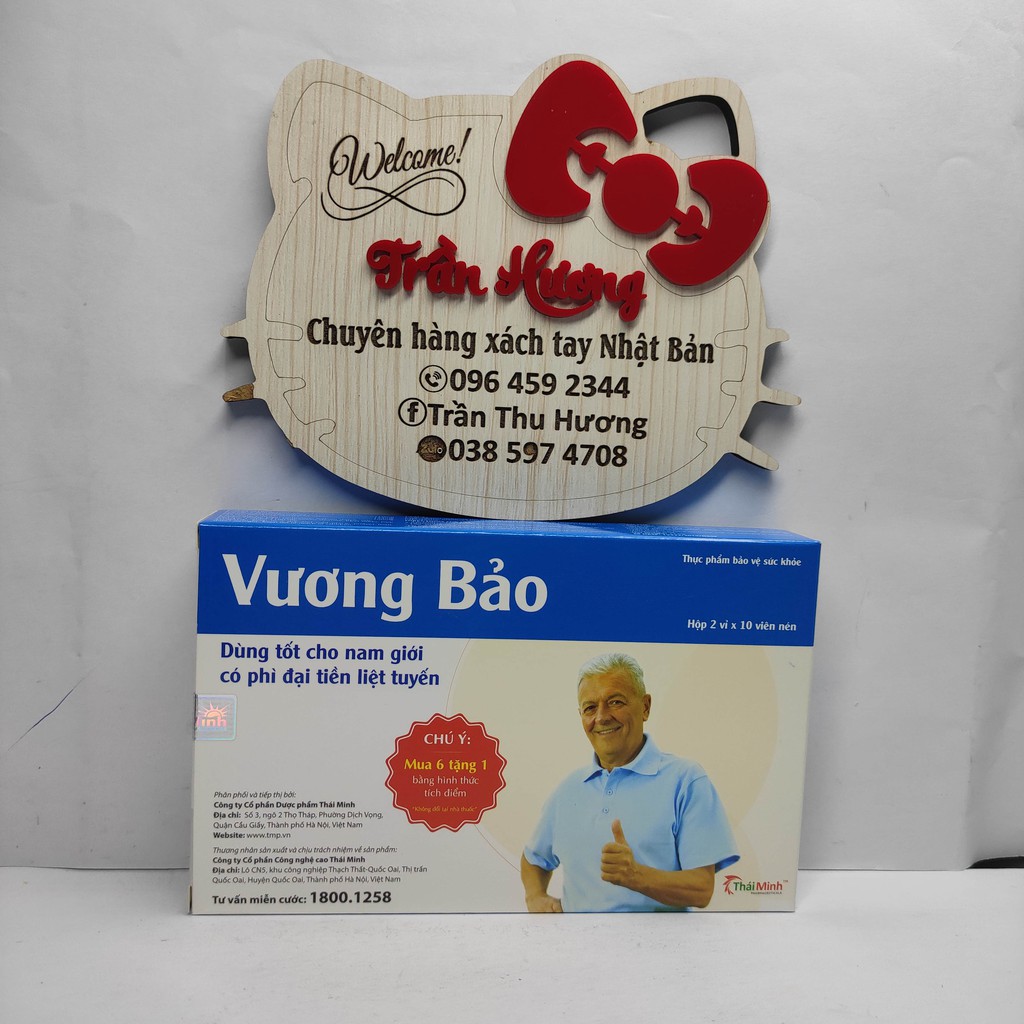 Vương Bảo hộp 20 viên