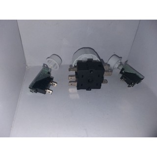 Công tắc quạt hơi nước