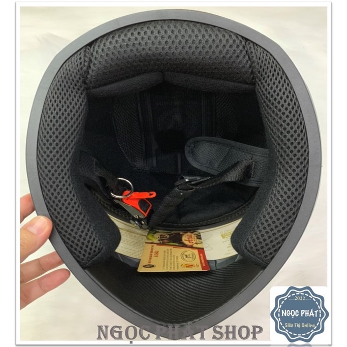 Mũ bảo hiểm Fullface ASIA M136 chính hãng Size XL- Bảo hành 12 tháng
