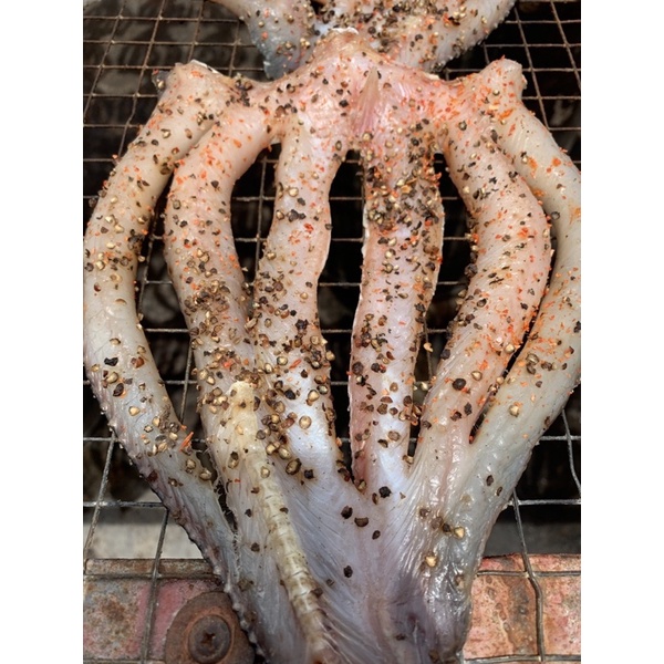 Khô cá lóc dẻo tiêu ớt(1kg)