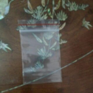 100g Túi zip nhiều size