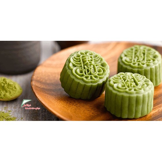 Bột trà xanh nguyên chất Chợ Quê 50g