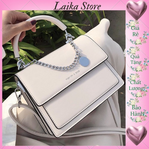 Túi xách nữ thời trang đẹp túi quai xách nữ giá rẻ cao cấp công sở Laika store TX10