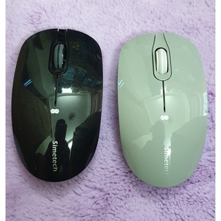 Chuột Simetech không dây V7100B