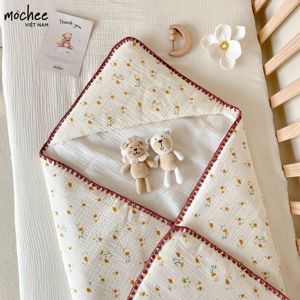 Ủ CHOÀNG XÔ TRẦN BÔNG MOCHEE