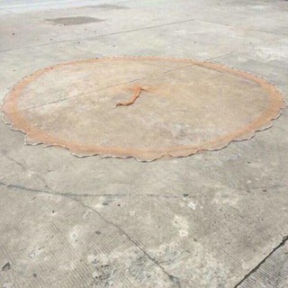 Chài đánh cá chân chì đúc Giá Rẻ
